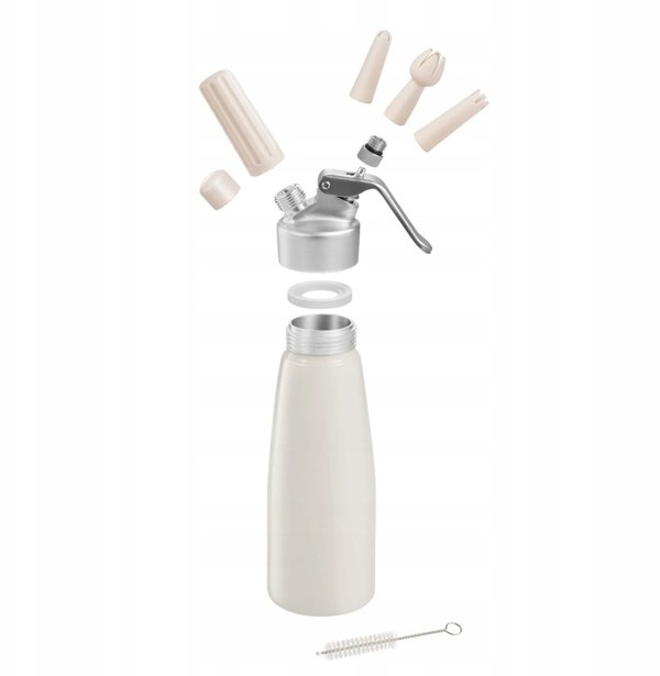 SYFON DO BITEJ SMIETANY DELICIA 0,5 l 630546.00