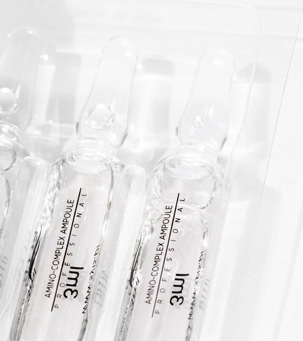 Syis Amino-Complex Ενυδατικός Ορός Προσώπου σε Αμπούλες 10x3ml