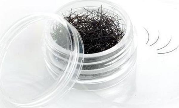Syis Βλεφαρίδες Τούφες J-Curl 0.15mm x 10mm, 0.25g