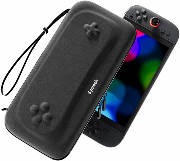 Σκληρή Θήκη Προστασίας Syntech για Nintendo Switch με Χώρο για 10 Παιχνίδια