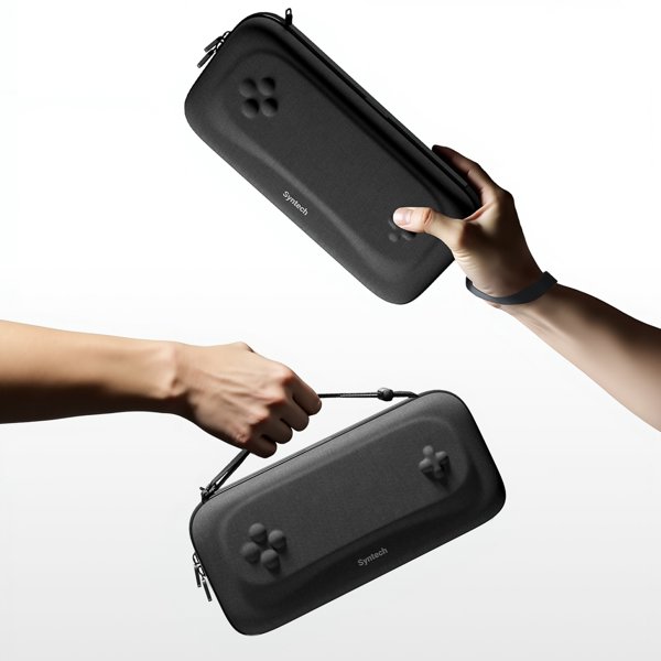 Σκληρή Θήκη Προστασίας Syntech για Nintendo Switch με Χώρο για 10 Παιχνίδια