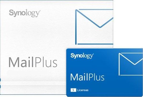 Synology MailPlus 5 kont  (MAILPLUS 5 LICENSES)