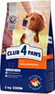 Synteza CLUB4L Ξηρά Τροφή Σκύλου για Μεσαίες Φυλές, 2kg