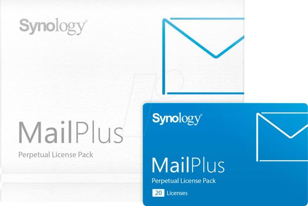 Synology MailPlus PL OEM  (MAILPLUS LICENSES)