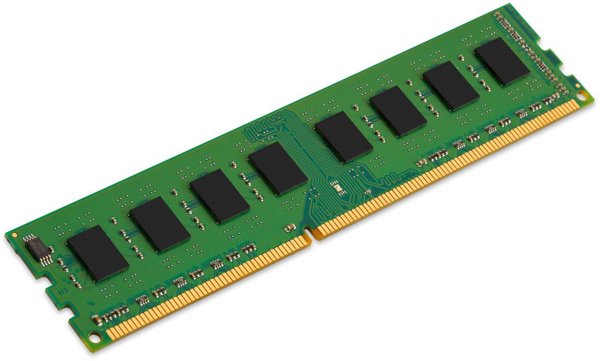 SYNOLOGY 4GB RAM memory D4EU01-4G 4GB DIMM - BULK