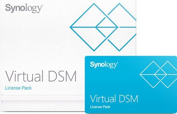 Synology Licencja Synology (Virtual DSM License)