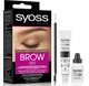 Φυσική βαφή φρυδιών Light Brown 10ml