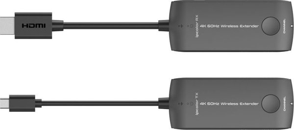 Σύστημα Μετάδοσης Σήματος AV VivoLink VLUSBCEXT-WIRELESS Μαύρο