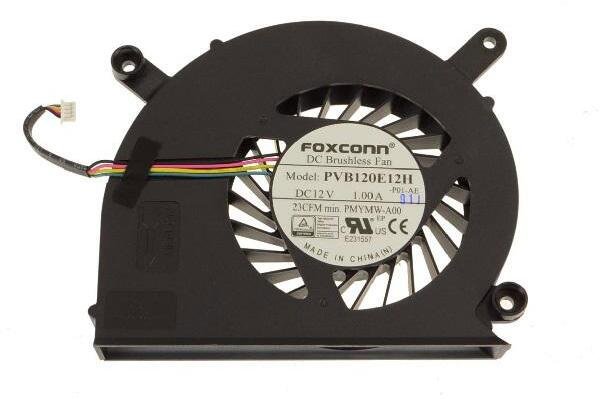 System blower fan assembly