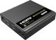Techly HDMI 4K UHD 60Hz Extender 70m, Σύστημα Μετάδοσης Σήματος AV μέσω Cat6/6A/7, Μαύρο