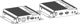 Techly HDMI 4K UHD 60Hz Extender 70m, Σύστημα Μετάδοσης Σήματος AV μέσω Cat6/6A/7, Μαύρο