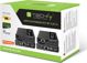 Techly HDMI 4K UHD 60Hz Extender 70m, Σύστημα Μετάδοσης Σήματος AV μέσω Cat6/6A/7, Μαύρο