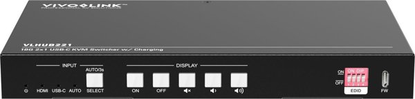 Σύστημα μετάδοσης σήματος AV VivoLink 4K παρουσίαση HDMI