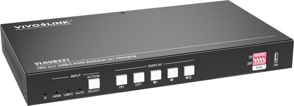 Σύστημα μετάδοσης σήματος AV VivoLink 4K παρουσίαση HDMI