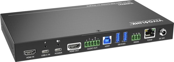 Σύστημα μετάδοσης σήματος AV VivoLink 4K παρουσίαση HDMI