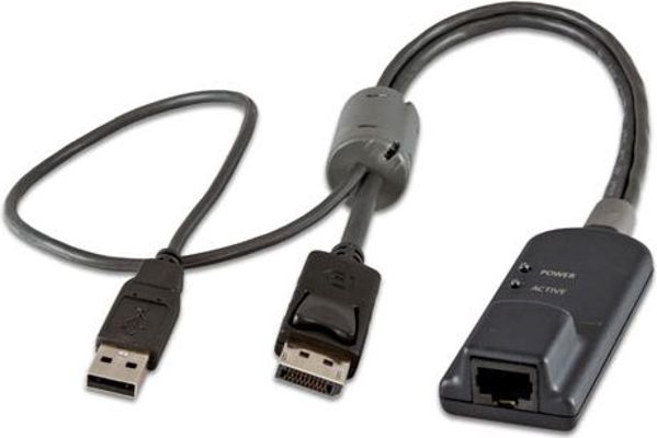 Avocent MPUIQ-VMCDP Σύστημα Μετάδοσης Σήματος AV, USB & DisplayPort σε RJ45