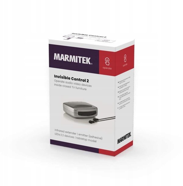 Σύστημα Μετάδοσης Σήματος AV Marmitek Invisible Control 2 IR Extension