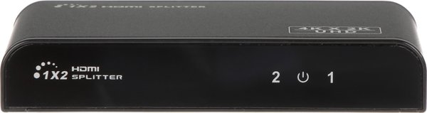 Signal HDMI Splitter 1x2 με Υποστήριξη HDCP, Σύστημα Μετάδοσης Σήματος AV, HDMI-SP-1/2-HDCP