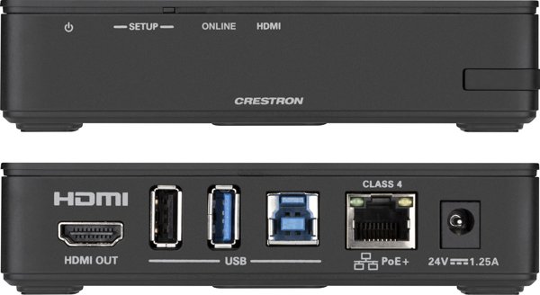 Σύστημα μετάδοσης σήματος AV Crestron AirMedia Series 3 AM3-111-I KIT - Σετ Ελεγκτή Παρουσιάσεων