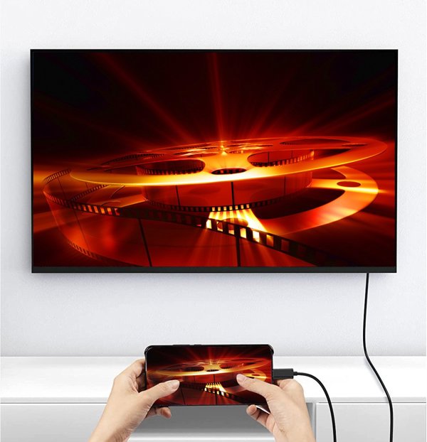 Εξοπλισμός Συστημάτων AV Equip Adapter USB-C σε DisplayPort 8K60Hz 1.00m