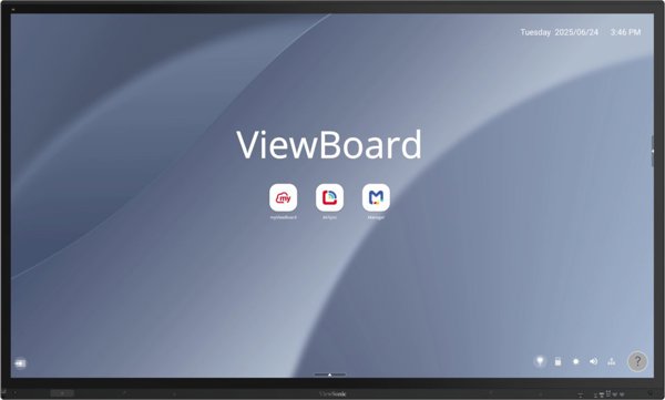 System interaktywny ViewSonic IFP8663-2C