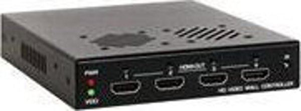 Inline HDMI Videowall Controller 1 to 4 Full-HD