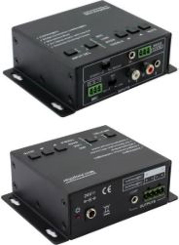 Ενισχυτής σήματος ήχου VivoLink, 2x20W (VL120004)