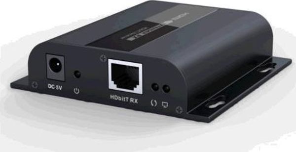 Σύστημα μετάδοσης σήματος AV PremiumCord HDMI RJ-45, Μαύρο (khext120-1)