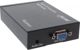 System przekazu sygnalu AV InLine Odbiornik VGA + audio do 300m (65016E)