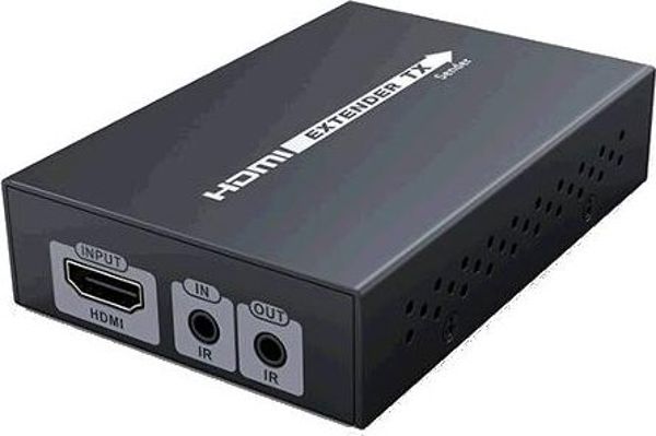 PremiumCord HDMI Σύστημα Μετάδοσης AV, Μαύρο