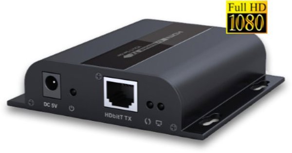 Σύστημα μετάδοσης σήματος AV VivoLink HDMI over IP Reciever 120m - VLHDMIEXT1-R