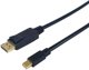 Σύστημα μεταφοράς σήματος AV Equip DisplayPort Mini -> DP St/St 2.0m 4K/60Hz compatible HDCP