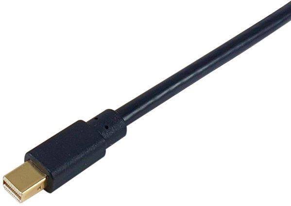 Σύστημα μεταφοράς σήματος AV Equip DisplayPort Mini -> DP St/St 2.0m 4K/60Hz compatible HDCP