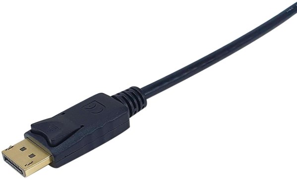 Σύστημα μεταφοράς σήματος AV Equip DisplayPort Mini -> DP St/St 2.0m 4K/60Hz compatible HDCP