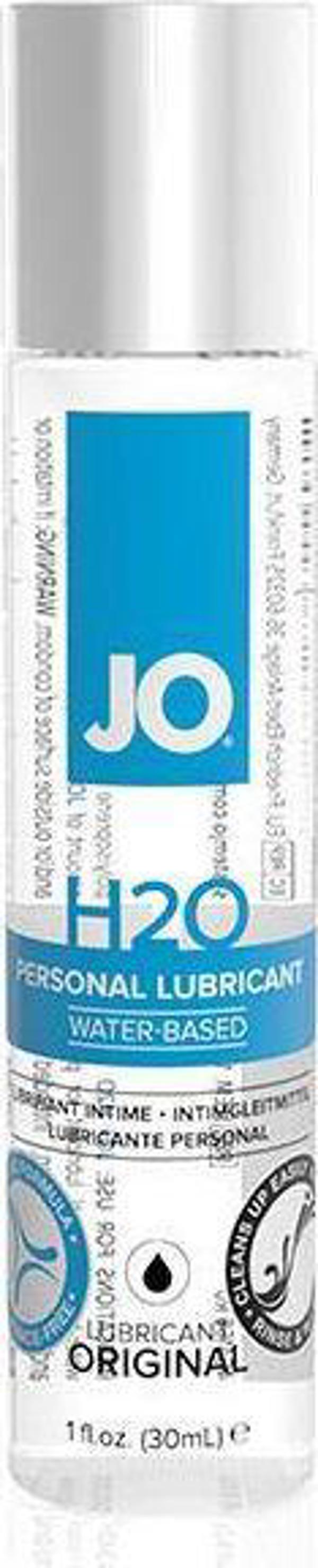 Σύστημα JO SYSTEM JO_H2O Personal Lubricant λιπαντικό με βάση το νερό 30ml 9891614 796494101285
