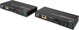 Σύστημα μετάδοσης σήματος AV Lindy Adap 70m Cat.6 HDMI 4K60 Extender με ARC
