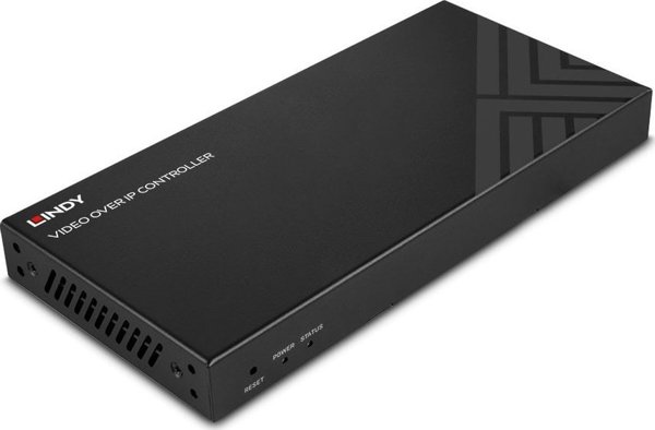 Lindy 4K30 HDMI & USB over IP Controller σύστημα μετάδοσης AV