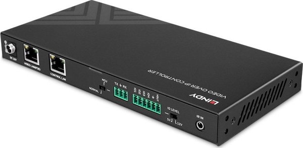 Lindy 4K30 HDMI & USB over IP Controller σύστημα μετάδοσης AV