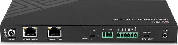 Lindy 4K30 HDMI & USB over IP Controller σύστημα μετάδοσης AV