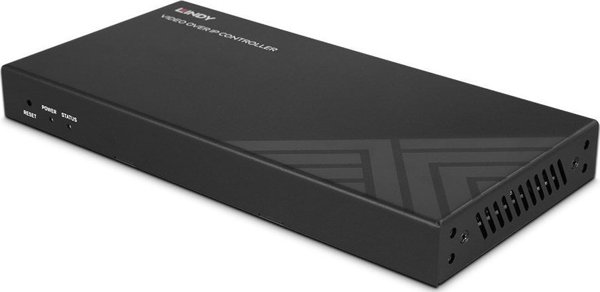 Lindy 4K30 HDMI & USB over IP Controller σύστημα μετάδοσης AV