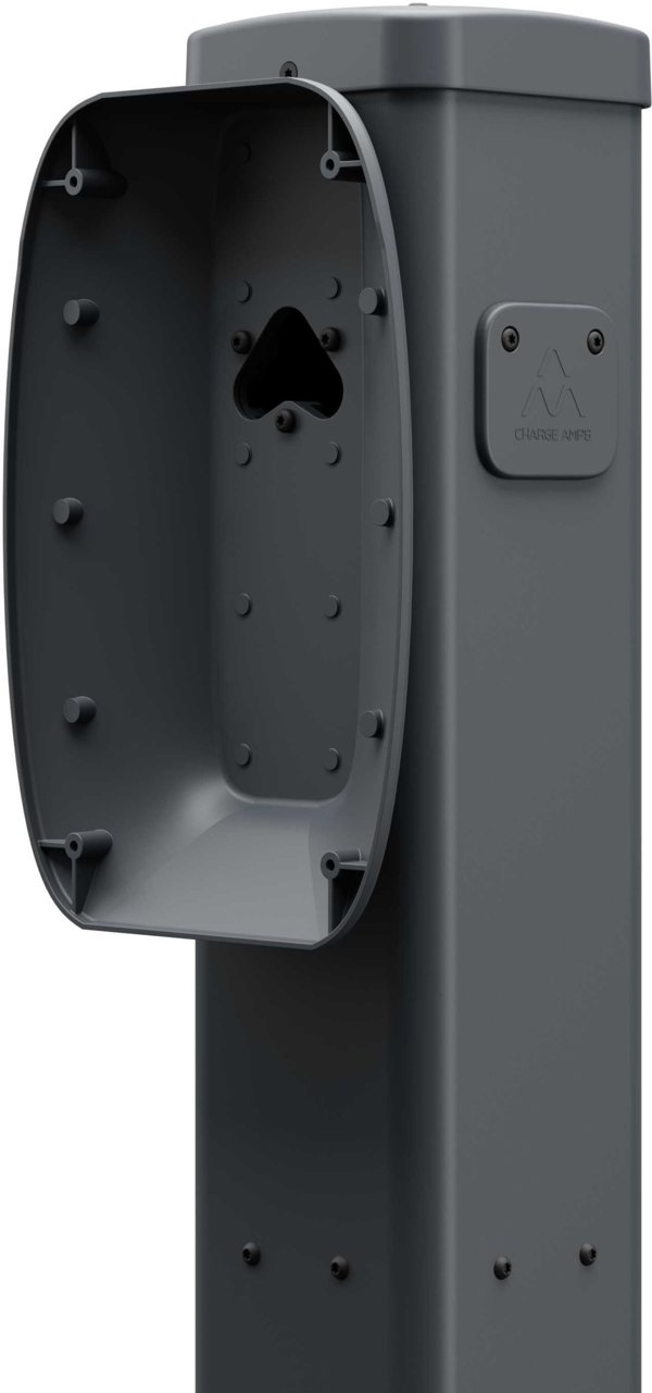 System przekazu sygnalu AV Charge Amps Column Adapter plate - Charge