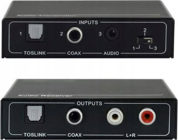 VivoLink VLEXTA170 Σύστημα Μετάδοσης Σήματος AV με Επέκταση