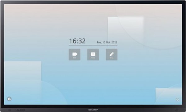System interaktywny Sharp PN-LA752 75IN IWB UHD 500