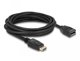 Delock καλώδιο επέκτασης DisplayPort 1.2 5m 4K 60Hz