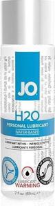 Σύστημα JO SYSTEM JO_H2O Personal Lubricant θερμαντικό λιπαντικό 60ml 9891617 796494400807