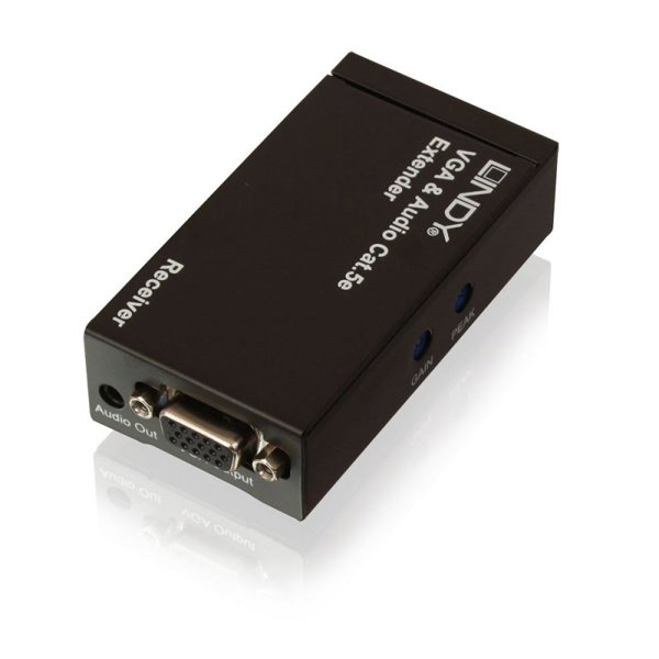 Lindy VGA-RJ45 Σύστημα Μετάδοσης Σήματος