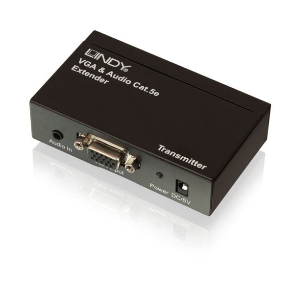 Lindy VGA-RJ45 Σύστημα Μετάδοσης Σήματος