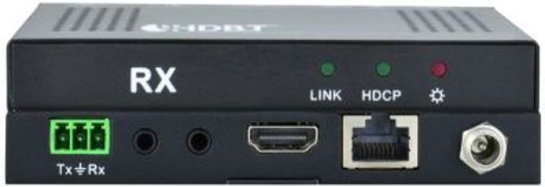 Σύστημα μετάδοσης σήματος AV VivoLink HDBaseT δέκτης με RS232, 70m - VL120016R