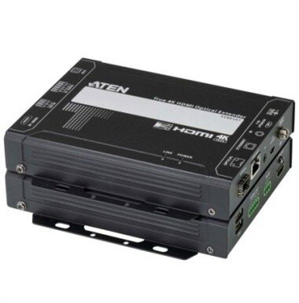 System przekazu sygnału AV Aten VE883AK1 4K HDMI Opt. 300M SFP