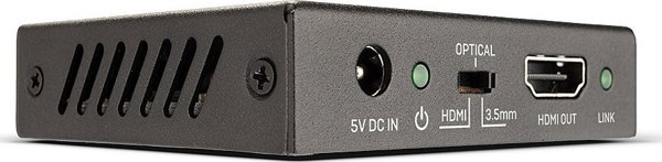Lindy HDMI 18G Audio Embedder - Σύστημα Μετάδοσης Σήματος AV 4K 60Hz